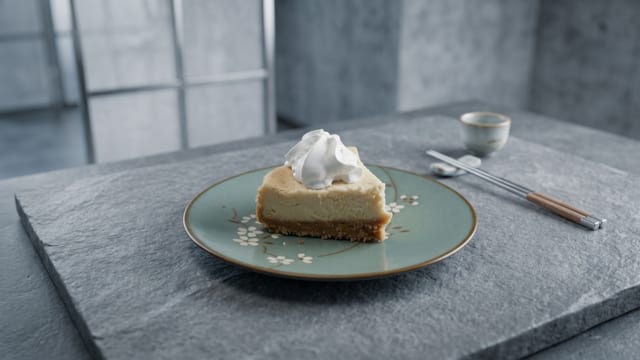 Cheese Cake.