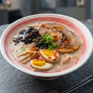 Tonkotsu Ramen
