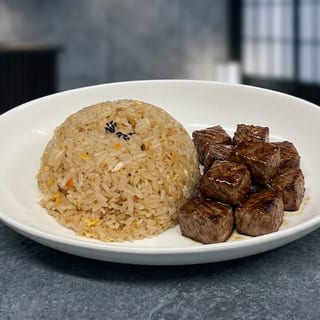 Kid NY Steak Hibachi