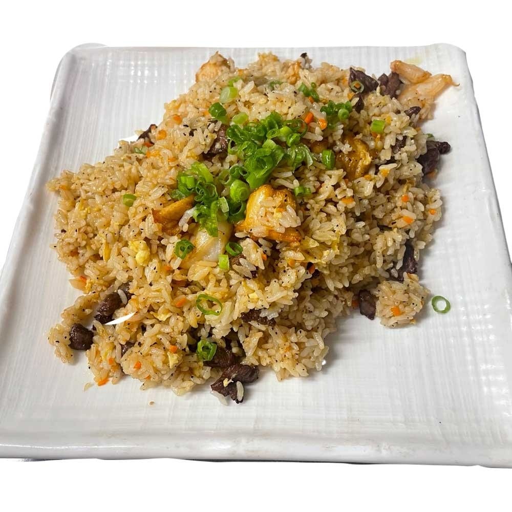 Combo Fried Rice.