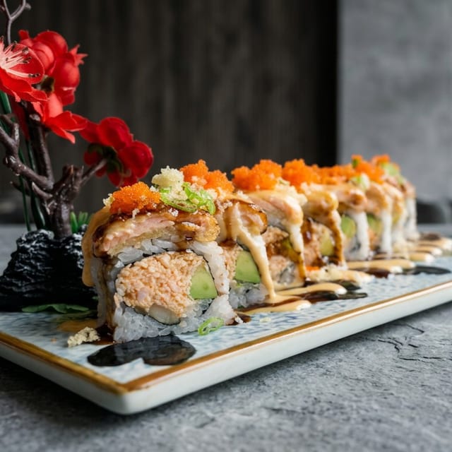 G.I. Jane Roll.