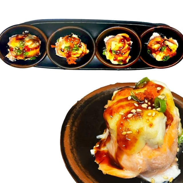 Paradise Roll.
