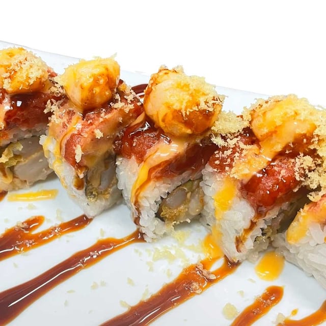 Sakura Roll.