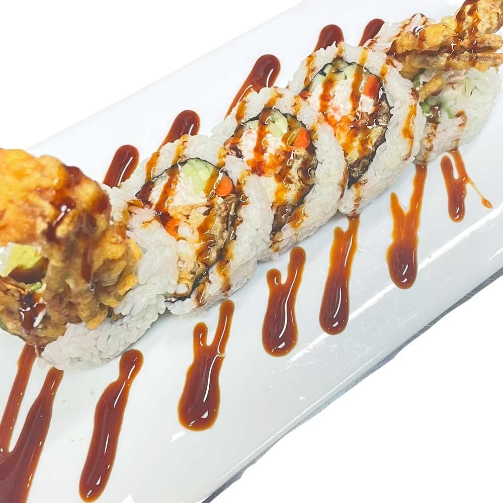 Spider Roll.