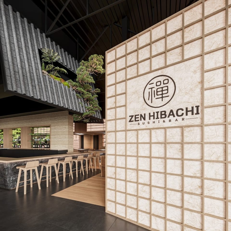 Welcome to Zen Hibachi & Sushi