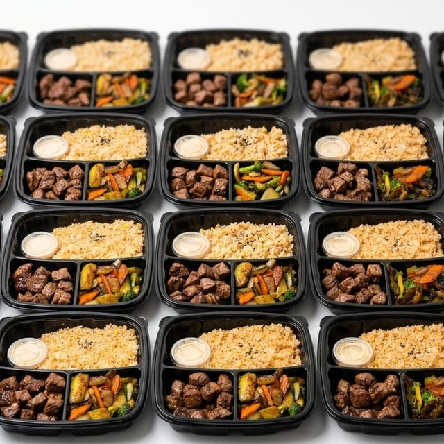 Hibachi Steak(serves4).