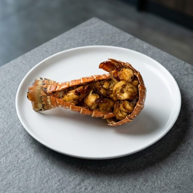 Side Lobster.
