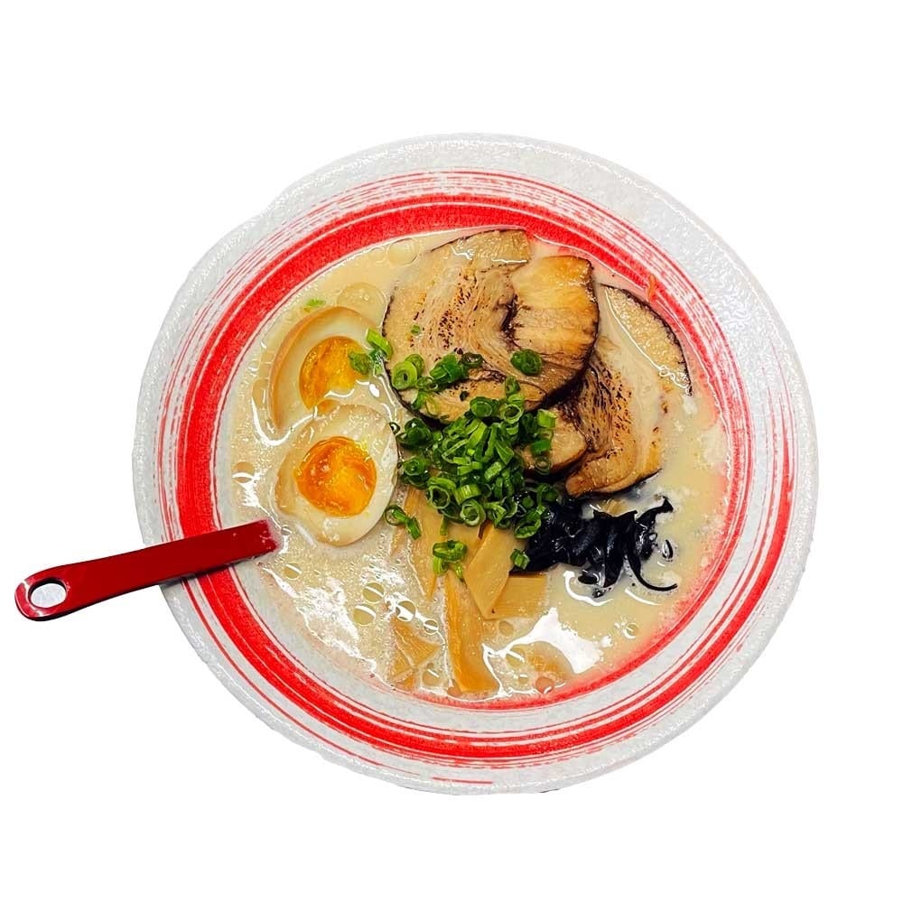 Miso Ramen.