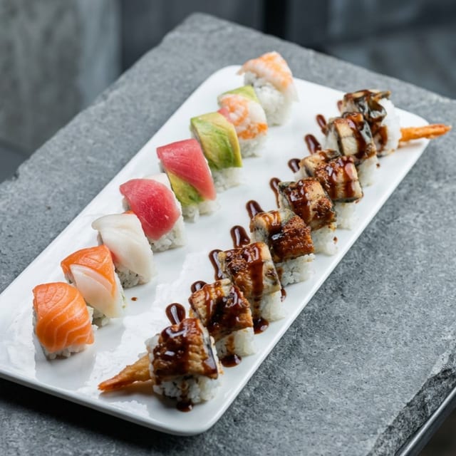Two Special Roll Combo.