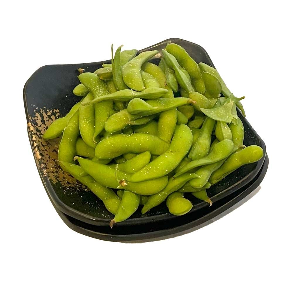 Edamame.
