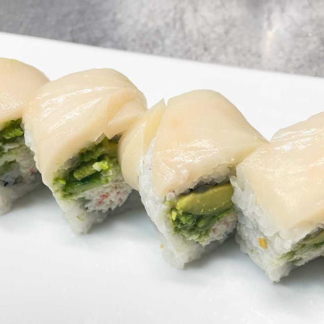 Snow White Roll.