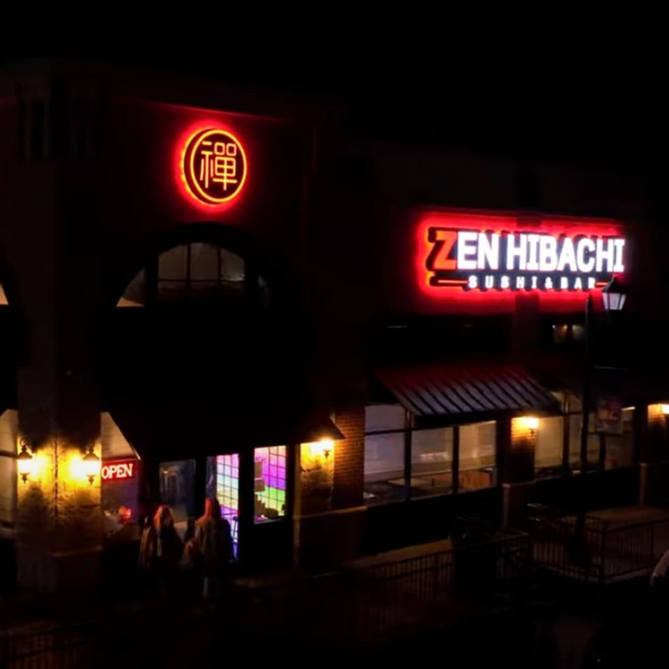 Zen Hibachi & Sushi Rewards