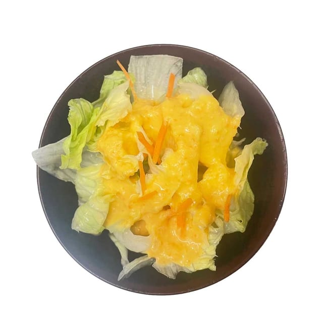 Ginger Salad.