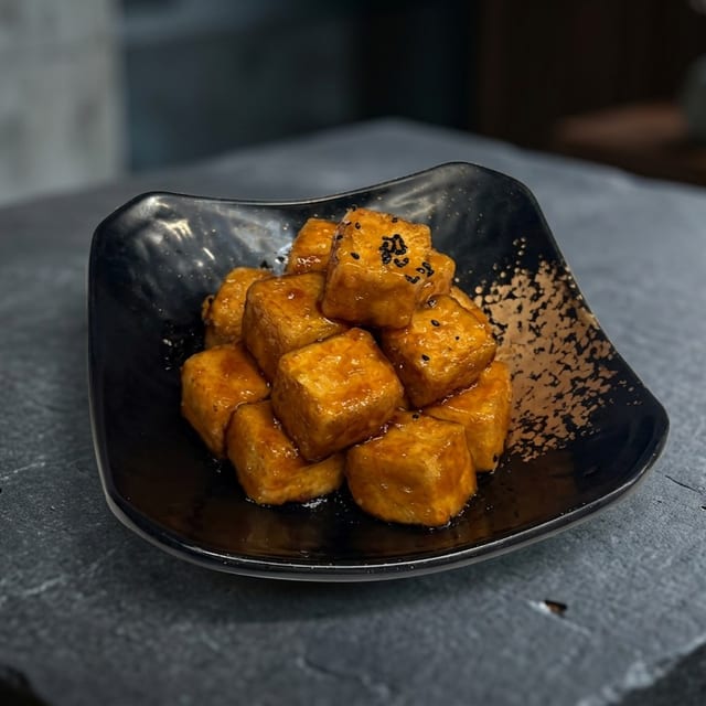 Side Tofu.