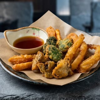 Vegetable Tempura