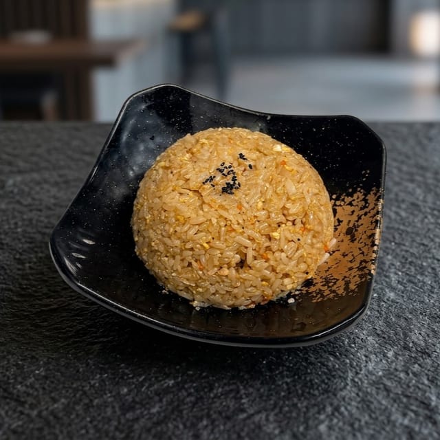Side Fried Rice.