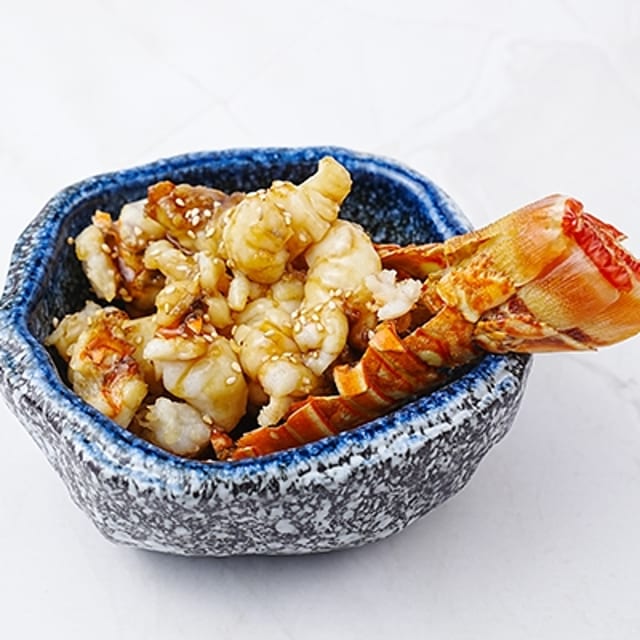 Side Lobster.
