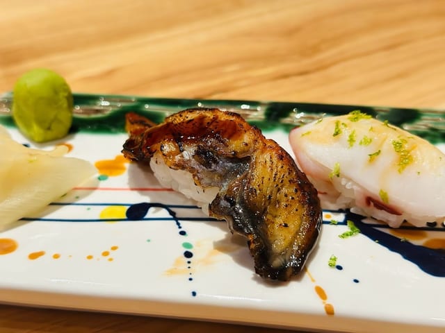 Eel.
