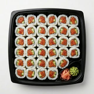 Spicy tuna Roll Tray(64)