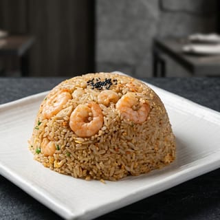 Shrimp Fried Rice(serves6)
