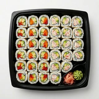 California(32) / Spicy Tuna(32)