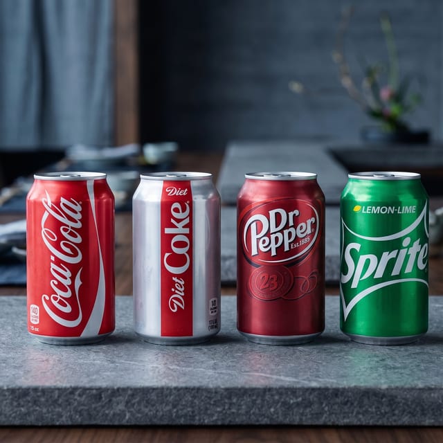 Soda.