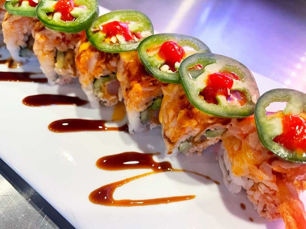 Monster Roll.