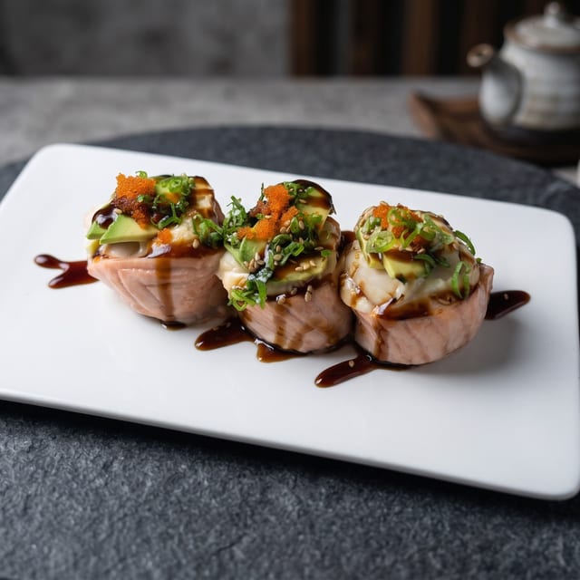 Paradise Roll.
