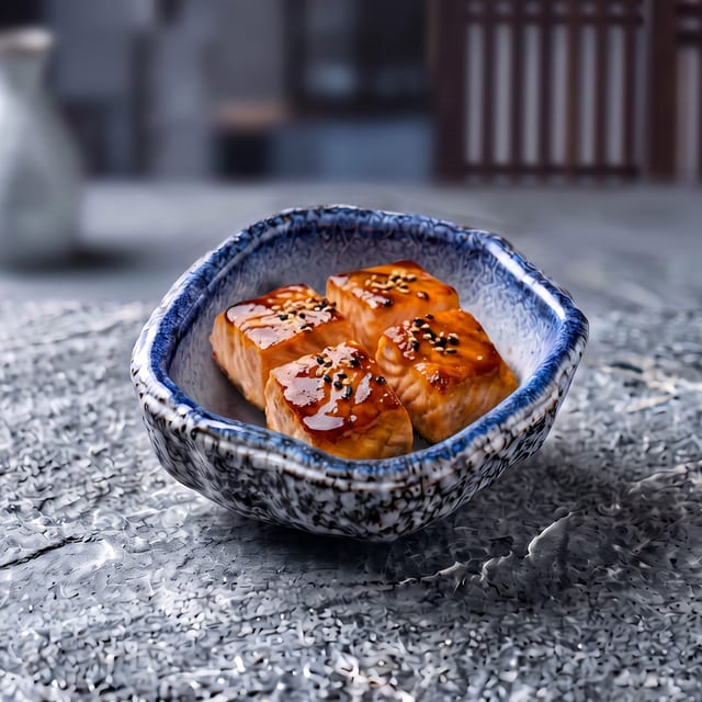 Side Salmon.