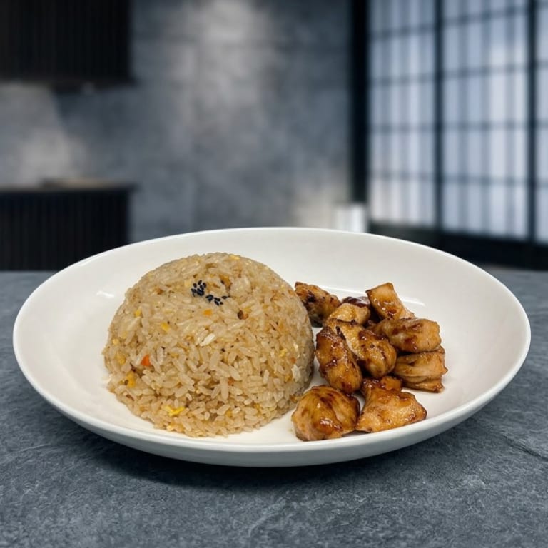 Delicious Hibachi Offerings