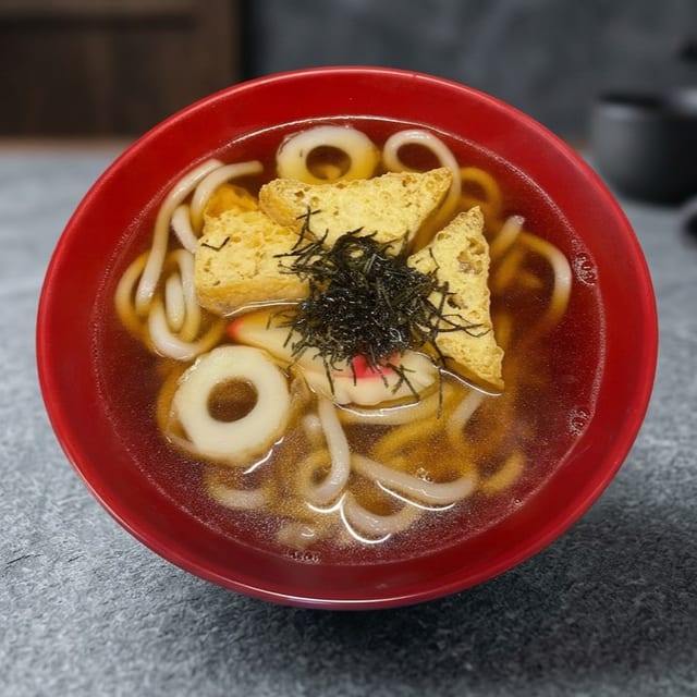Udon.