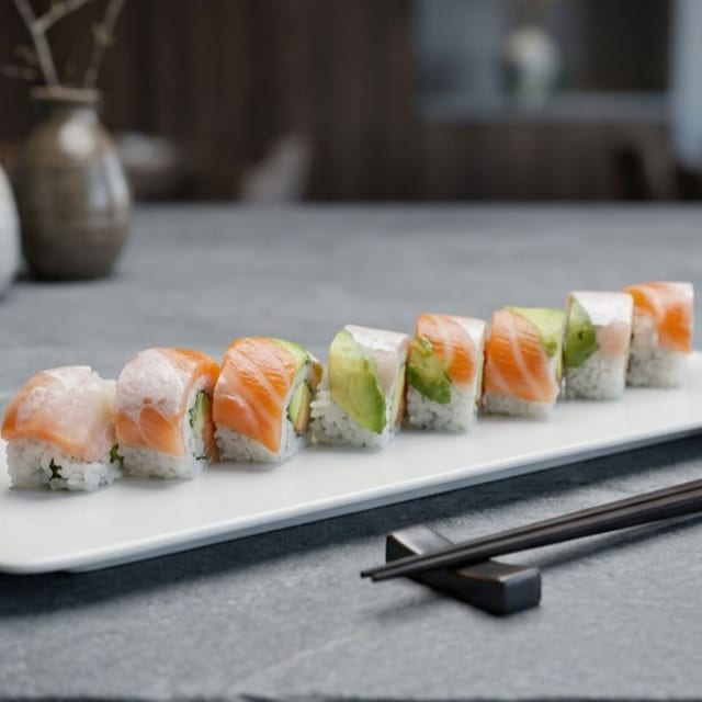 Washington Roll.