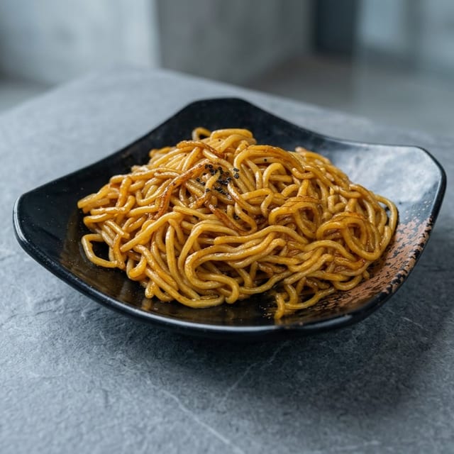 Side Noodle.