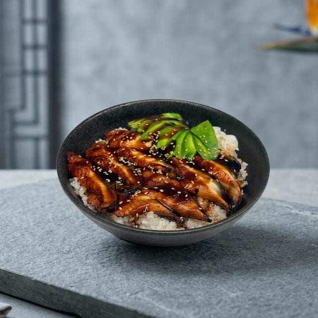 Unagi Don.