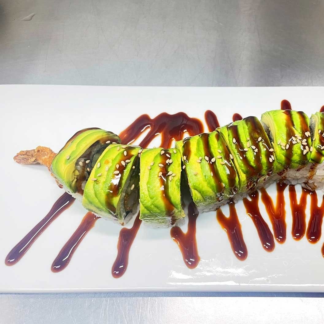 Caterpillar Roll.