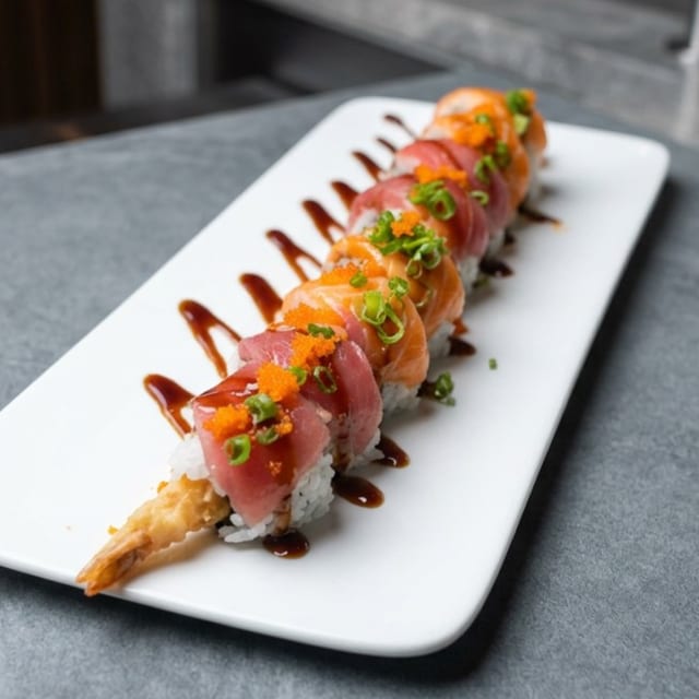 Tropical Roll.
