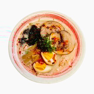 Tonkotsu Ramen