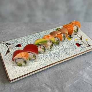 Rainbow Roll