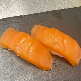 Smoked Salmon