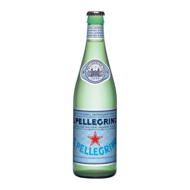 S. pellegrino.