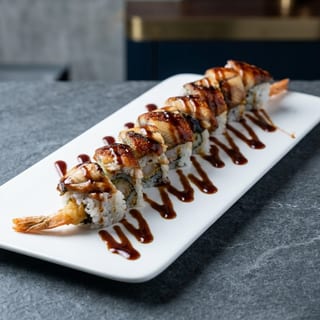 Dragon Roll