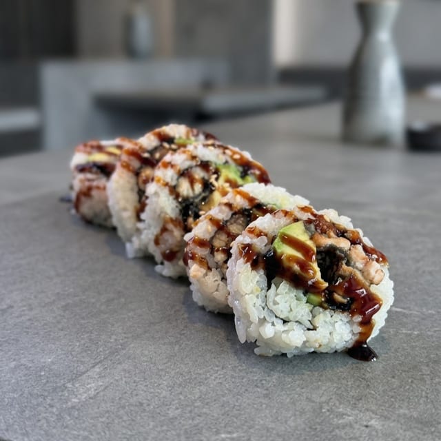 Eel Roll (5).