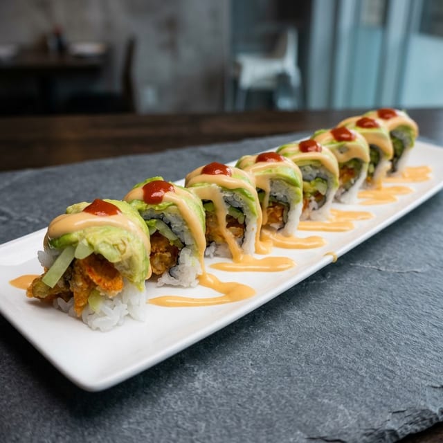 Louisiana roll.