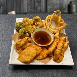 Tempura Combo