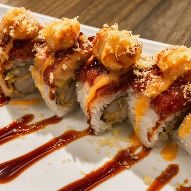 Sakura Roll.