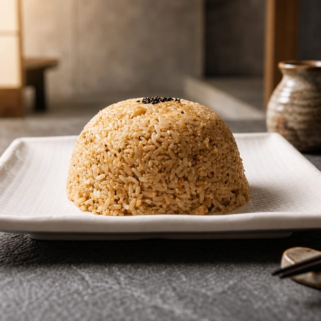 Chicken Fried Rice.