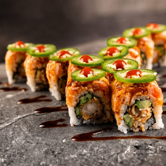 Monster Roll.