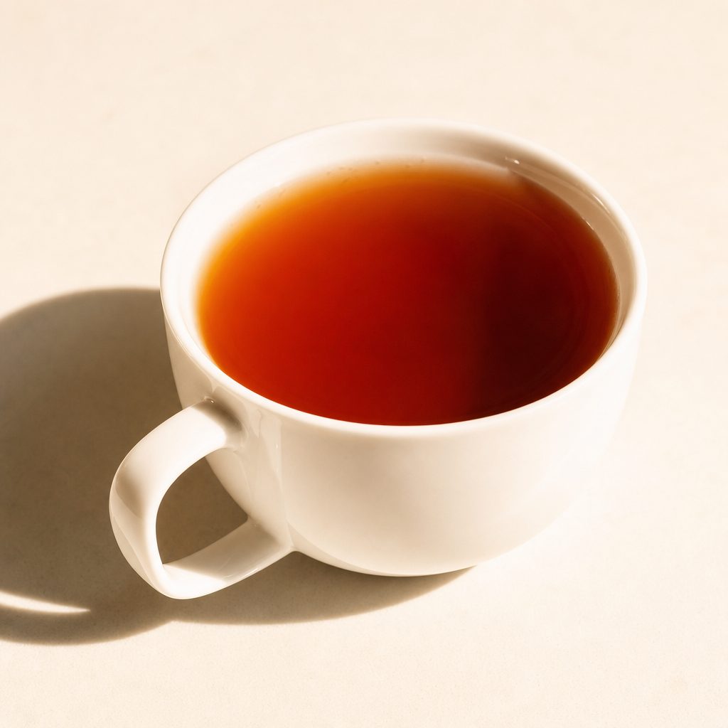 Hot Tea.