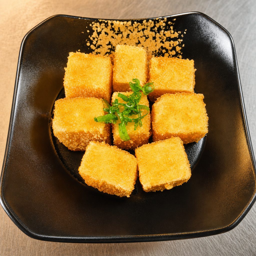 Agedashi Tofu (6).