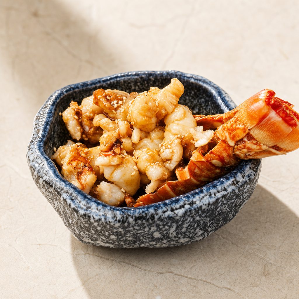 Side Lobster.